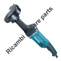 Ricambi Makita per Smerigliatrice Dritta GS6000