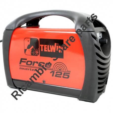 Telwin Spare Parts for Welder Inverter Force 125