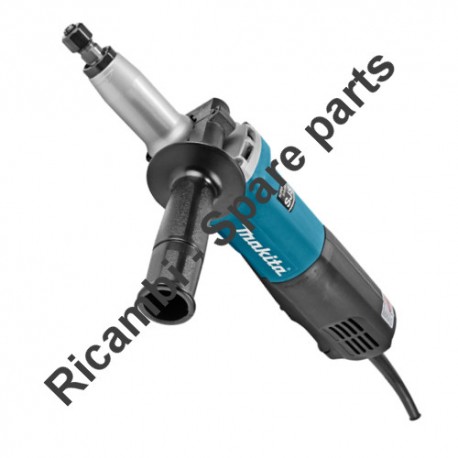Ricambi Makita per Smerigliatrice Dritta GD0811C