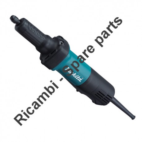 Ricambi Makita per Smerigliatrice Dritta GD0600