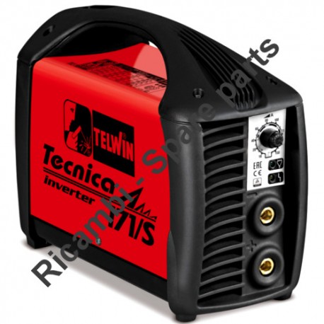 Telwin Spare Parts for Welding Inverter Tecnica 171/S