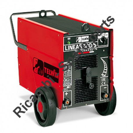 Telwin Spare Parts for Electrode Welding Linear 300/S