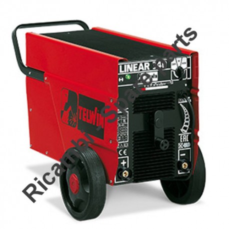 Telwin Spare Parts for Electrode Welding Linear 340