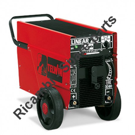 Telwin Spare Parts for Electrode Welding Linear 280