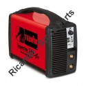 Ricambi Telwin per Saldatrice Inverter Superior 245 400V