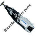 Ricambi Dremel per Multiutensile Serie 8200