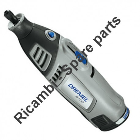 Ricambi Dremel per Multiutensile Serie 8100