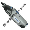 Ricambi Dremel per Multiutensile Serie 8100