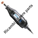 Ricambi Dremel per Multiutensile Serie 200