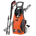 Ricambi Black&Decker per Idropulitrice PW 1700 SPL