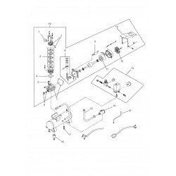 Valex Spare Parts for Air Compressor Team 10