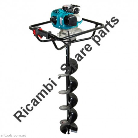 Ricambi Makita per Motorivella BBA520