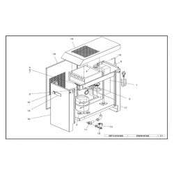 Ricambi Fiac per Essiccatore DRY 8 SCS SSA