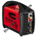 Ricambi Telwin per Saldatrice Inverter Tecnica Tig 190 DC-LIFT VRD