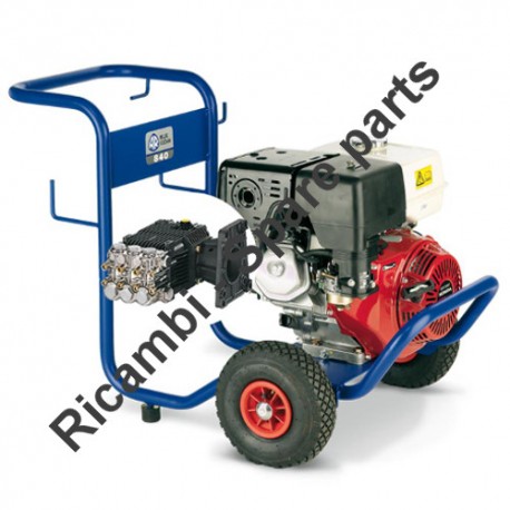 Ricambi per Idropulitrice Annovi & Reverberi AR840