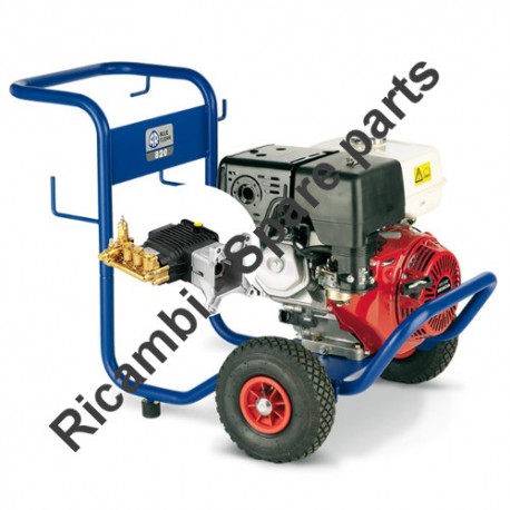 Annovi & Reverberi Parts for Pressure Washer AR820