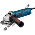 Ricambi Bosch per Smerigliatrice Angolare GWS 8-115
