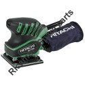 Hitachi Parts for Orbital Sanders SV12SG