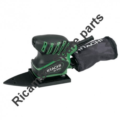 Hitachi Parts for Orbital Sander SV12SH