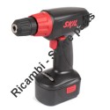 Skil Spare Parts for Cordless Drill 2395