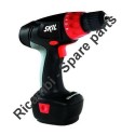 Skil Spare Parts for Cordless Drill 2301