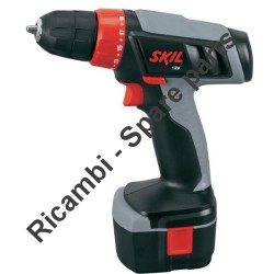 Ricambi Skil per Trapano a Batteria 2016