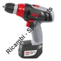 Ricambi Skil per Trapano Avvitatore 2531