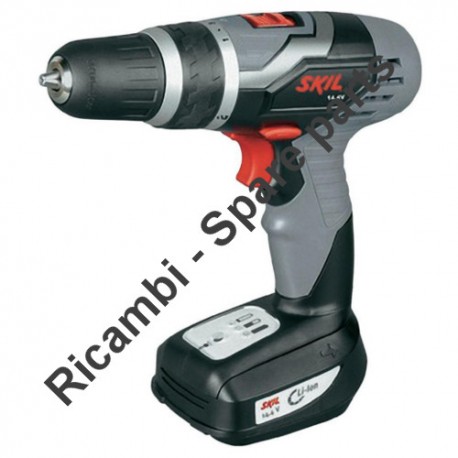 Skil Spare Parts for Cordless Drill 2421