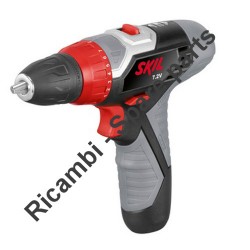 Skil Spare Parts for Cordless Drill 2770