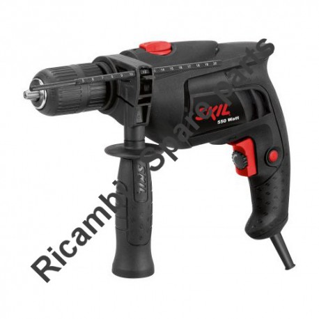 Skil Spare Parts for Percussion Drill 6280