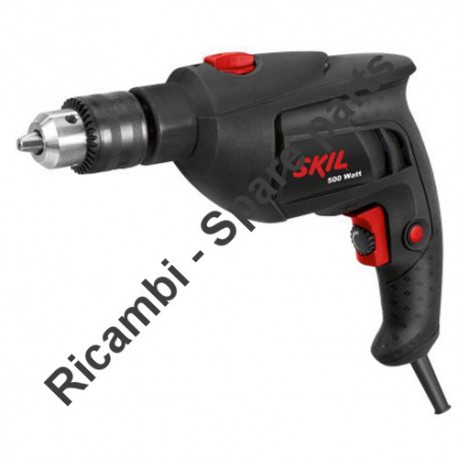 Skil Spare Parts for Percussion Drill 6002