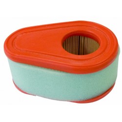 Filtri Aria Ovali per Trattorini con Motori Briggs & Stratton