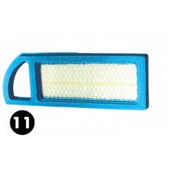 Flat Air Filters for Lawn Tractors with Briggs & Stratton Engines