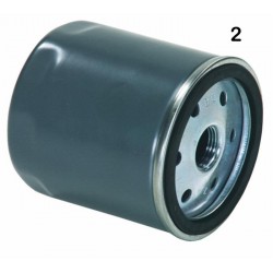 Oil Filters for Lawn Tractors with Briggs & Stratton Engines