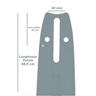 Castor Carlton Bar c700cp -760