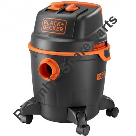 Ricambi Black&Decker per Aspirapolvere BXVC 20 PTE