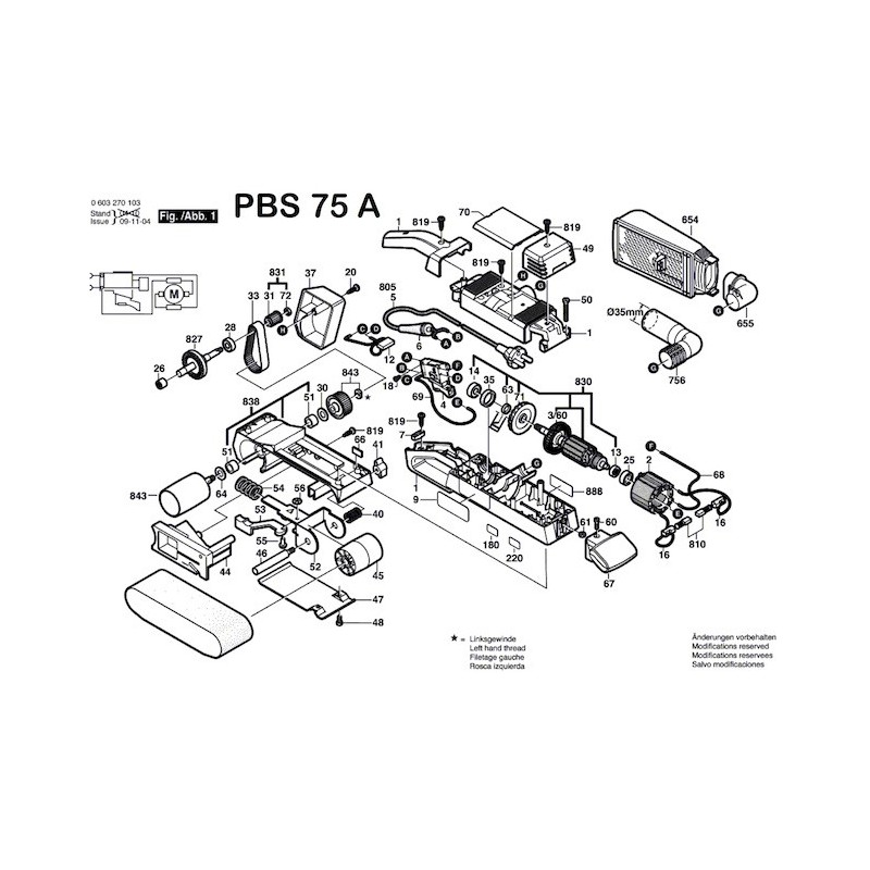 Bosch Belt Sander Spare Parts Reviewmotors co Bosch Belt Sander Spare Parts Reviewmotors co