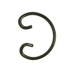 Piston Pin Circlip mm 12 for Motorpumps CM 46/N-UT