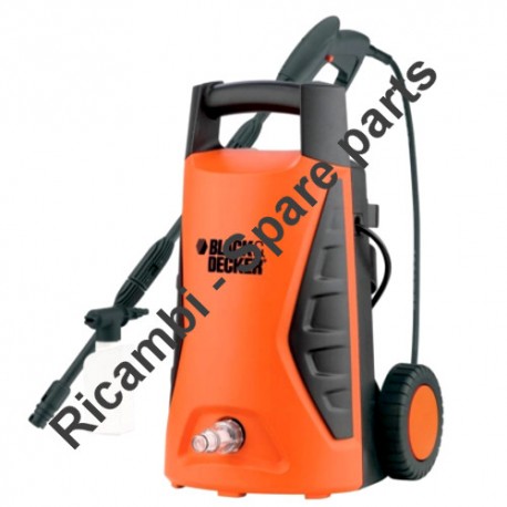 Black&Decker Spare Parts for Pressure Washer PW 1470 TD