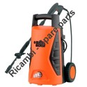 Black&Decker Spare Parts for Pressure Washer PW 1470 TD