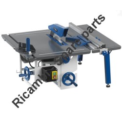 Fox Spare Parts for Table Saw F36-515-205