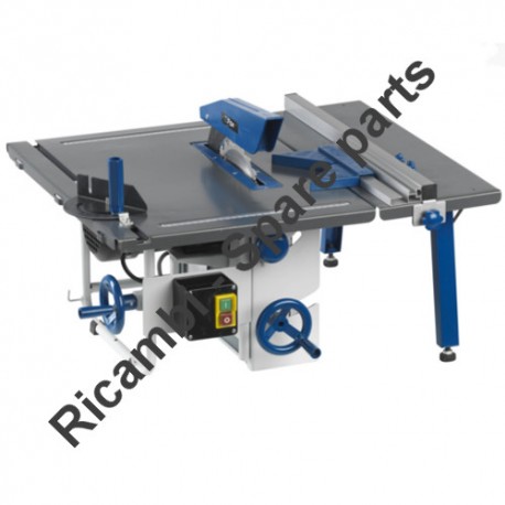 Fox Spare Parts for Table Saw F36-515-205