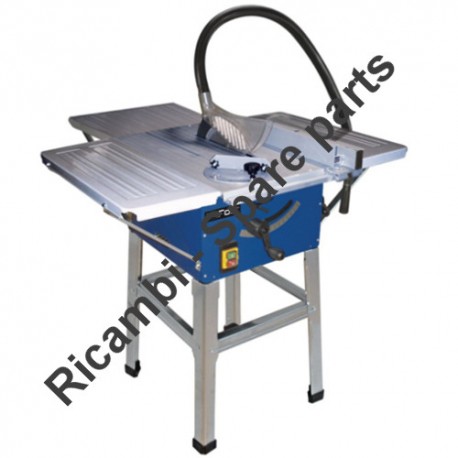 Ricambi Fox per Banco Sega F36522