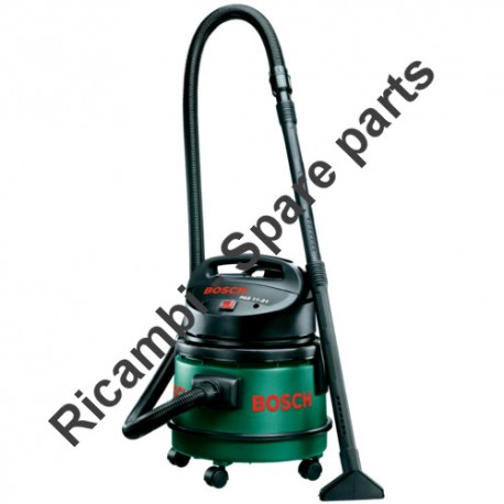 Bosch Spare Parts for Vacuum Cleaner PAS 11-21