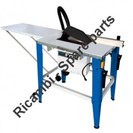 Ricambi Fox per Banco Sega F36-528A