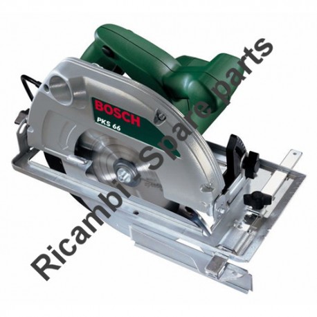 Ricambi Bosch per la Sega Circolare PKS 66