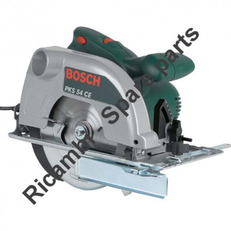 Bosch Spare Parts for Circular Saw PK 54 CE