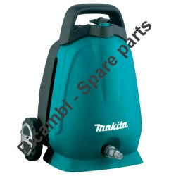 Ricambi Makita per Idropulitrice HW102