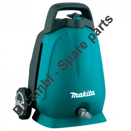 Ricambi Makita per Idropulitrice HW102