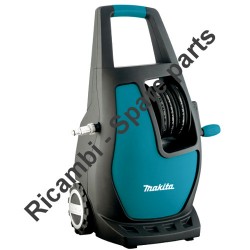 Makita Spare Parts for Pressure Washer HW111